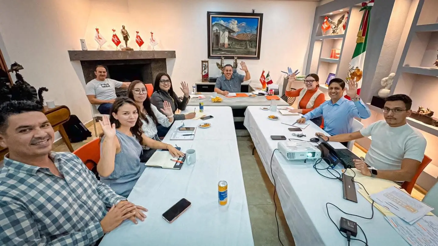 Avanza Movimiento Ciudadano con estructura territorial sólida en Michoacán: Víctor Manríquez