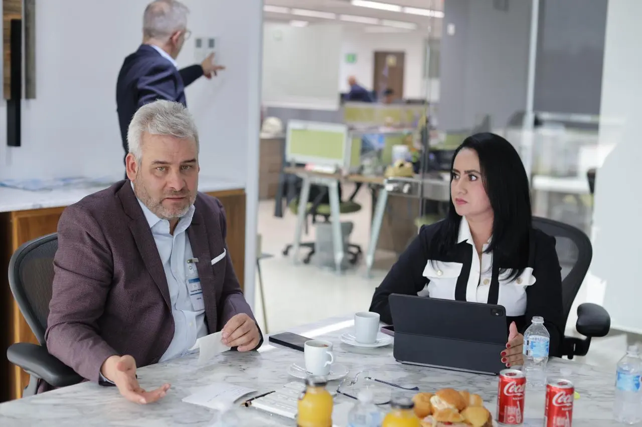 Avanza teleférico de Uruapan; quedará listo este año: Bedolla