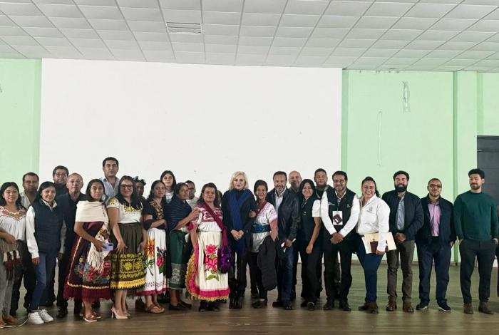 Avanzan Mesas de Trabajo en Lago de Pátzcuaro para Impulsar la Economía Local: Omega Vázquez