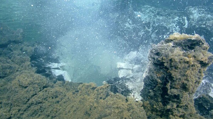 Axial Seamount, el Volcán Submarino en Riesgo de Erupción