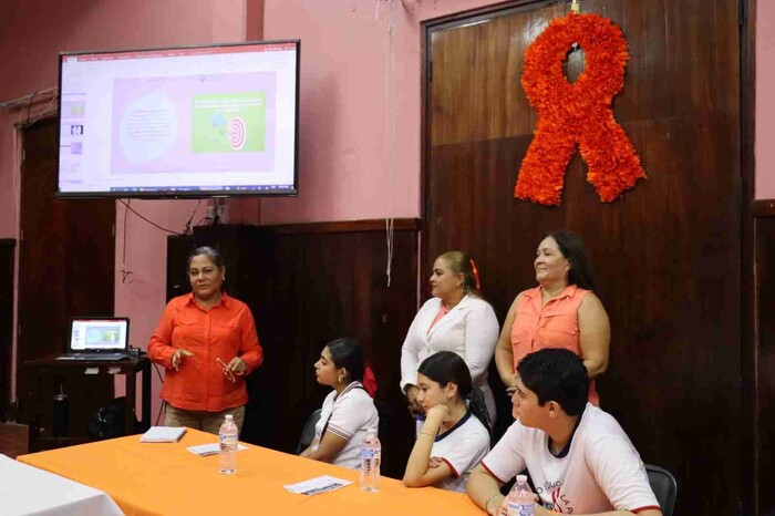 Ayto de Apatzingán, aliado en seguridad de las mujeres