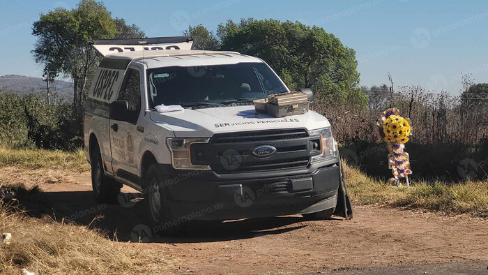 Ayúdanos a identificar a una mujer víctima de homicidio en Morelia