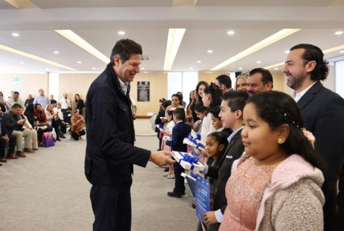 Ayuntamiento de Morelia abre las puertas a la participación de las y los niños