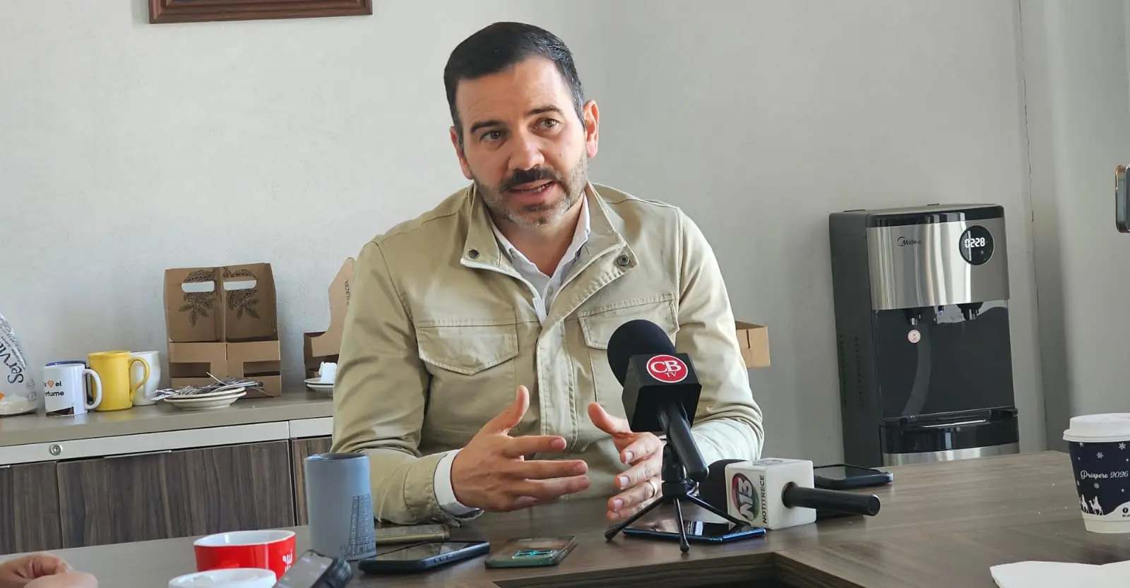 Ayuntamiento de Morelia amonesta un bar por compartir ubicaciones de alcoholímetro