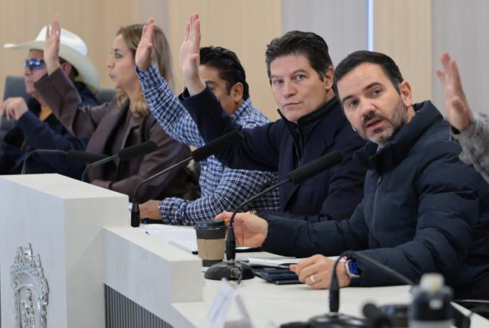 Ayuntamiento de Morelia aprueba Cuenta Pública con finanzas sanas