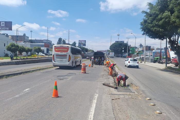 Ayuntamiento de Morelia mejora imagen urbana con jornadas de limpieza en puntos clave de la ciudad
