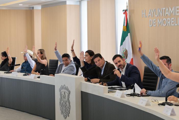 Ayuntamiento de Morelia prioriza obras ciudadanas del Presupuesto Participativo