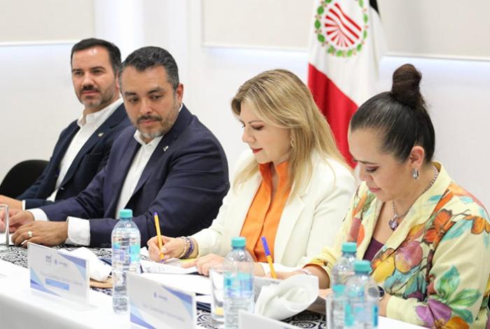 Ayuntamiento de Morelia y Coparmex firman convenio para la generación de más empleos