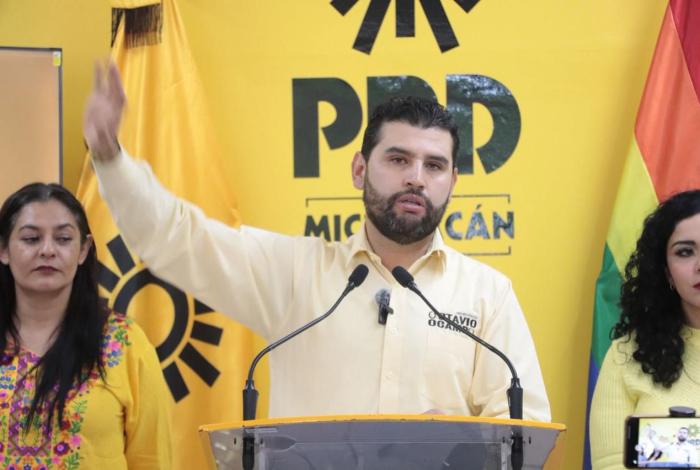 Ayuntamiento de Purépero no está obligado a darle recursos a bomberos voluntarios: Octavio Ocampo