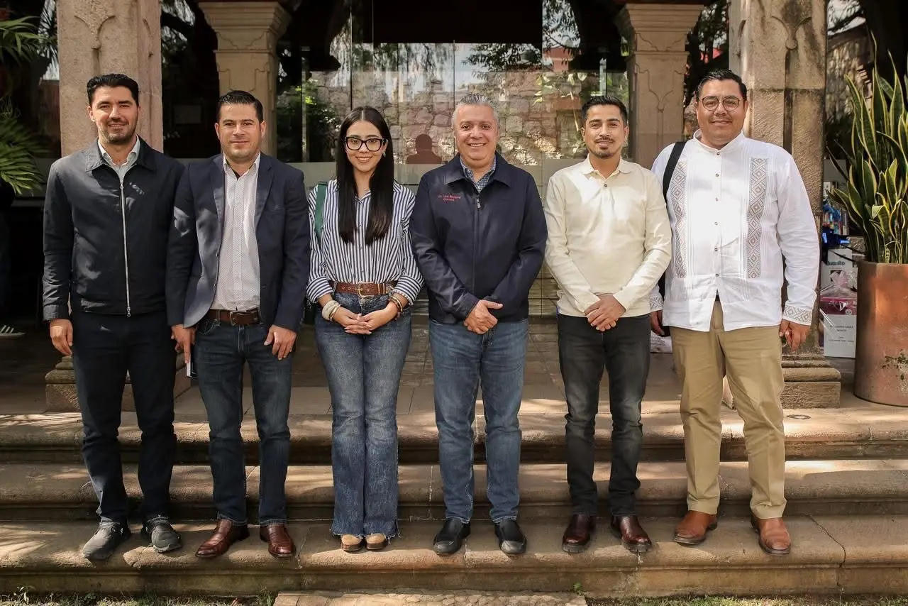 Ayuntamientos no están solos; hay respaldo estatal y federal: Moisés Navarro