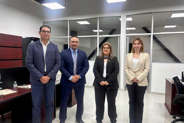 Azucena Marín Correa se integra al Pleno del Tribunal Anticorrupción