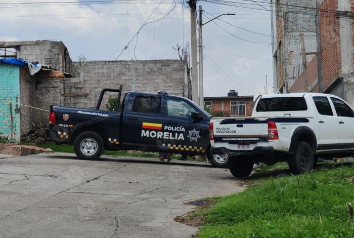 B4l3an a un hombre en La Esperanza, en Morelia