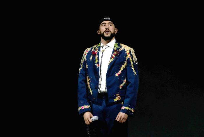 Bad Bunny inicia este viernes su esperada gira consolidado como una estrella mundial