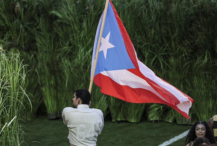 Bad Bunny: un show de medio tiempo completamente en español
