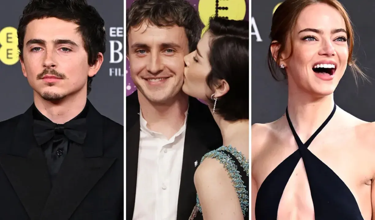 BAFTA 2026: Todos los que se llevaron premios en Londres