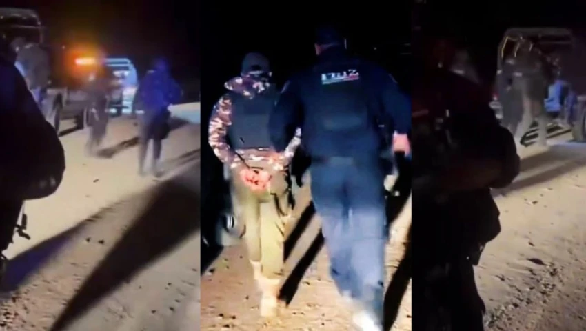 Bajo investigación elementos policiales de San Luis Potosí por dejar cadáveres en territorio zacatecano