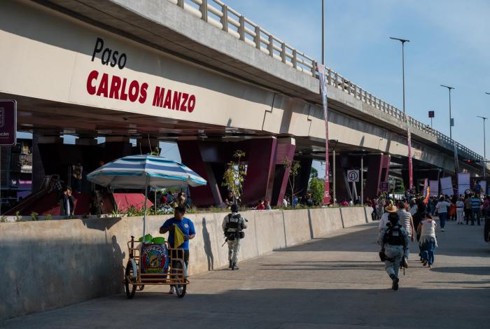 Bajo puente del paso ‘Carlos Manzo’, más de 2,500 m² de espacio público: SCOP