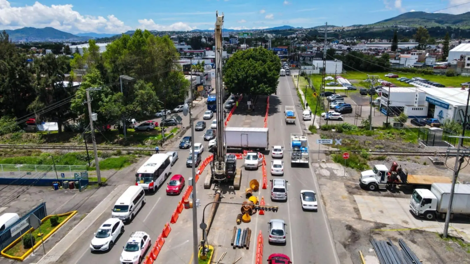 Bajopuente del Paso Independencia, nuevo espacio de recreación: SCOP