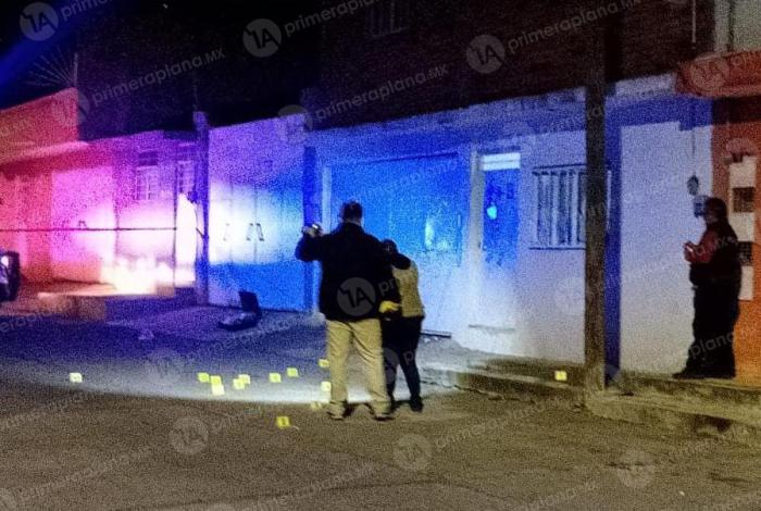 Bal3an domicilio de un adulto mayor en Morelia