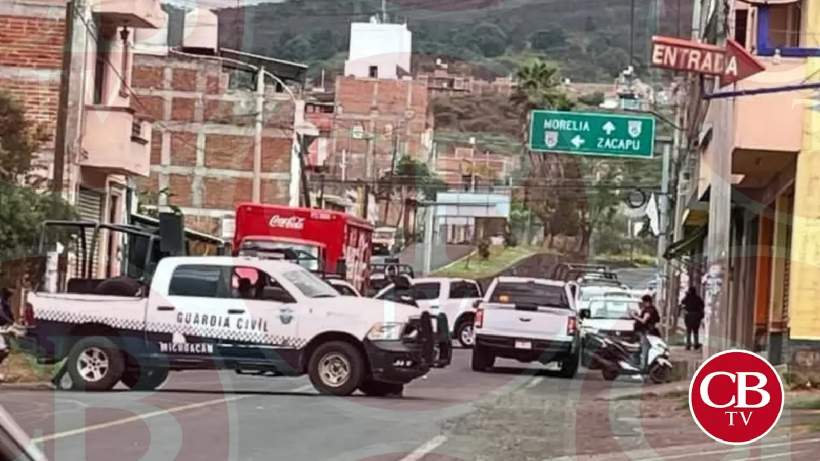 Balacera en el Correo concluye en Quiroga