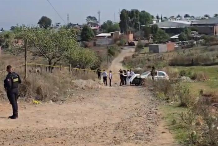 Balacera en El Durazno de Morelia deja un muerto y 3 heridos