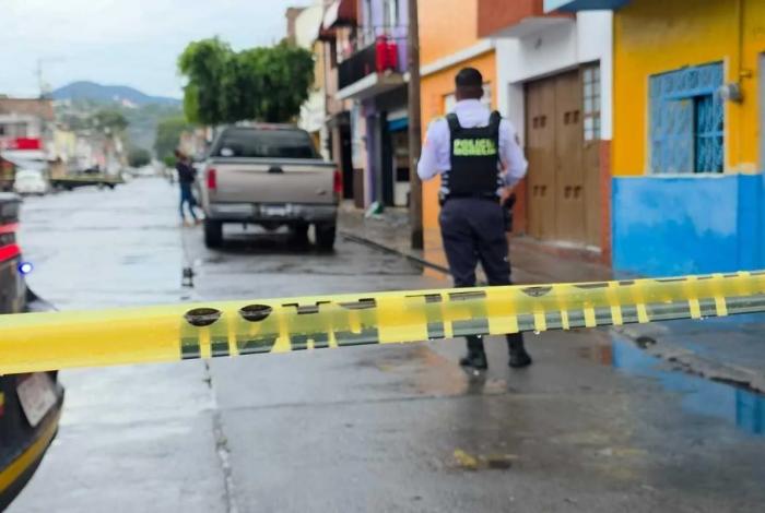 Balacera en local de tragamonedas deja un herido en Morelia