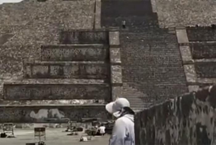 Balacera en Teotihuacán: Muere una turista canadiense y el agresor se quita la vida; Sheinbaum lamenta ataque