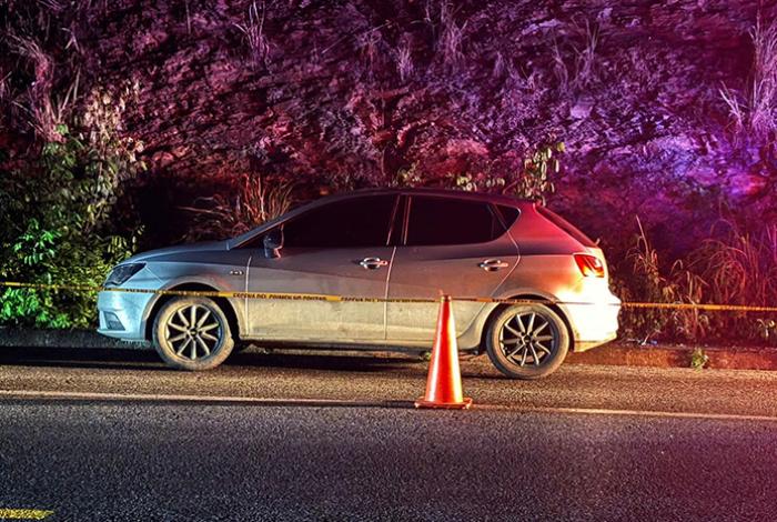 Baleado y maniatado, hallan sin vida al hijo del presidente del CCE de Lázaro Cárdenas