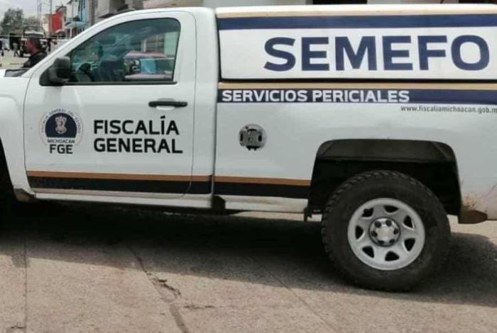 Balean a chofer de camión trocero en la Maravatío–Contepec