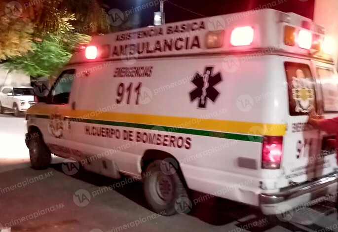 Balean a dos jóvenes en plena Nochebuana, en Apatzingán