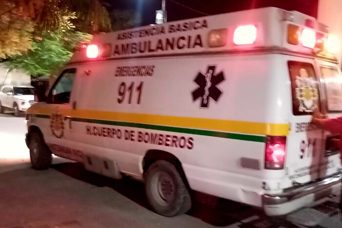 Balean a “El Caco” y “La Vale”, durante la Noche Buena en Apatzingán