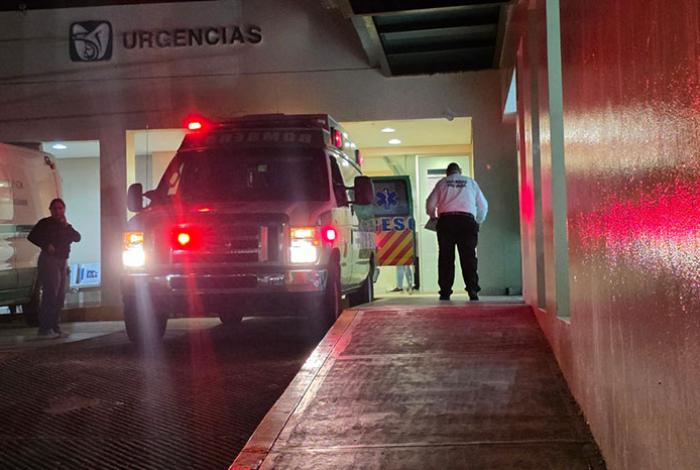 Balean a 'El Calabozo'”', en la colonia Salinas de Gortari, de Zamora