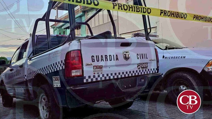 Balean a padre e hijo en Apatzingán