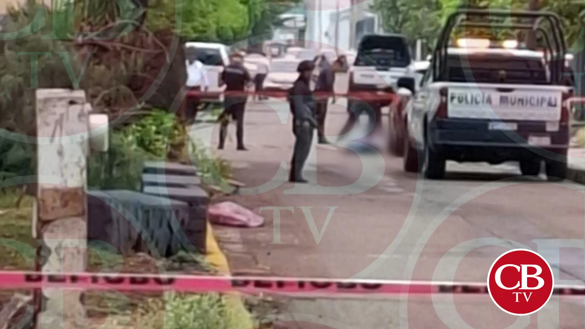 Balean a padre e hijo en un infonavit de Zamora