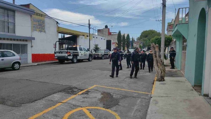 Balean a papá e hijo en un taller de Morelia