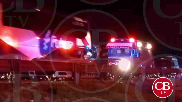 Balean a pareja para intentar robarlos en la de Occidente