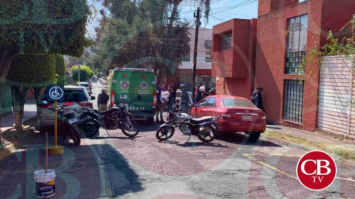 Balean a Tigre en la Chapultepec de Morelia