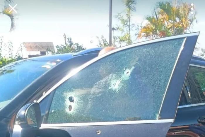 Balean a un hombre afuera de conocido restaurante de Uruapan