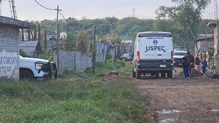 Balean a un hombre en Apatzingán y matan a otro en Morelia