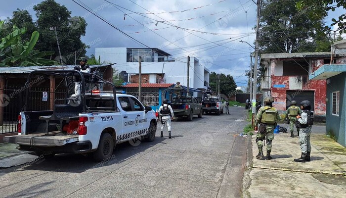 Balean a un hombre en Uruapan