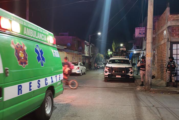 Balean a un hombre que iba a comprar la cena en El Porvenir, en Zamora