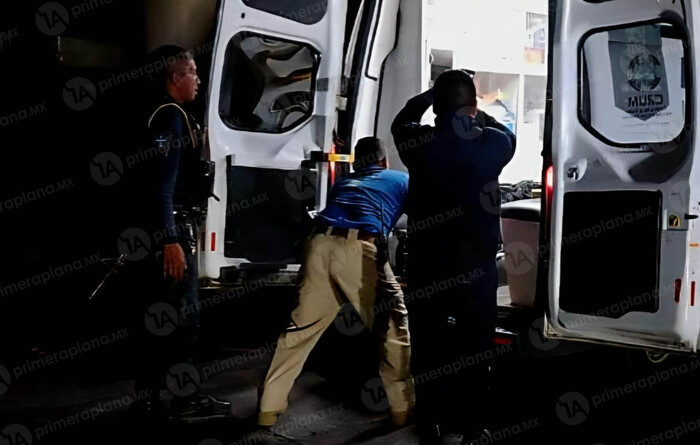 Balean a un joven en calles de Tacámbaro