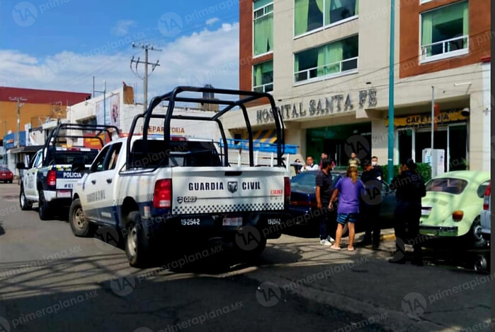 Balean a un joven en la López Mateos, en Morelia