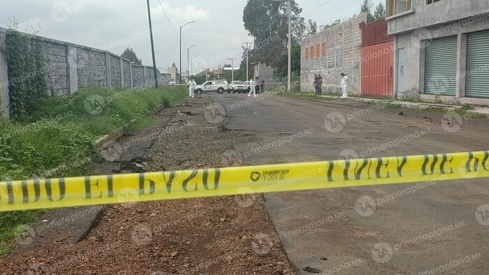 Balean a uno en la Indeco y matan a otro detrás del Estadio Morelos, en Morelia