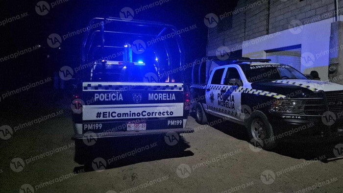 Balean domicilio en la Unión, en Morelia