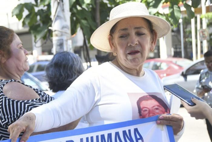 Balean en Culiacán a Alma Rosa Rojo Medina, fundadora del colectivo de buscadoras Voces Unidas por la Vida