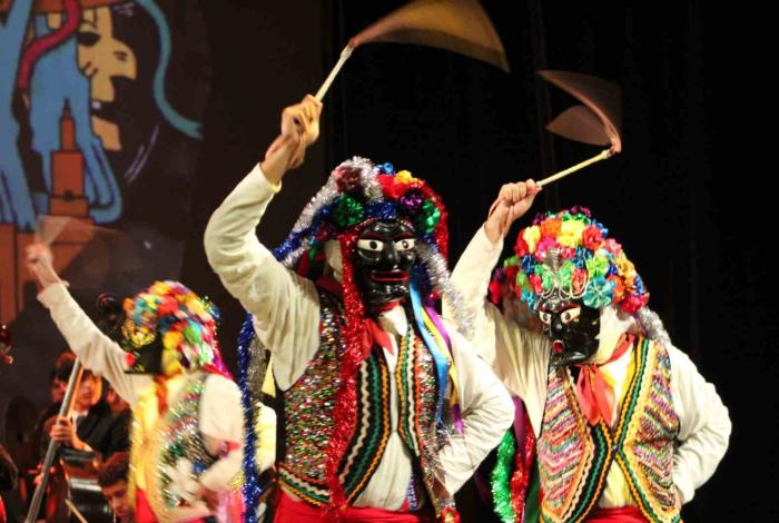 Ballet Folklórico del Ayuntamiento proyecta el talento local a nivel nacional e internacional: SeCultura Morelia