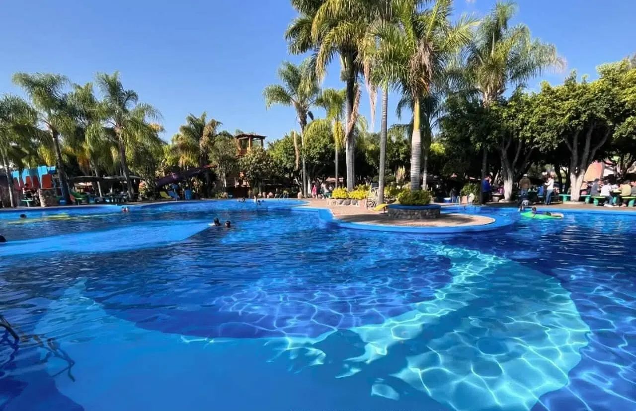 Balnearios en Michoacán esperan mejores números para 2026