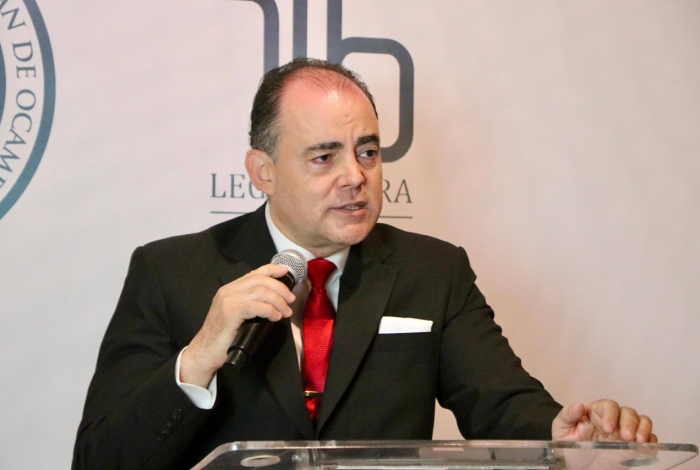 Balta Gaona, agradecido con las feministas