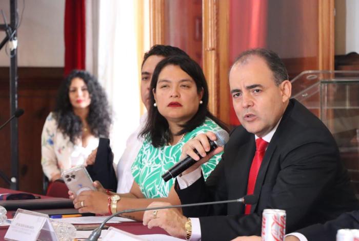 Baltazar Gaona señala incumplimiento de 17 cabildos en entrega de informes de gobierno